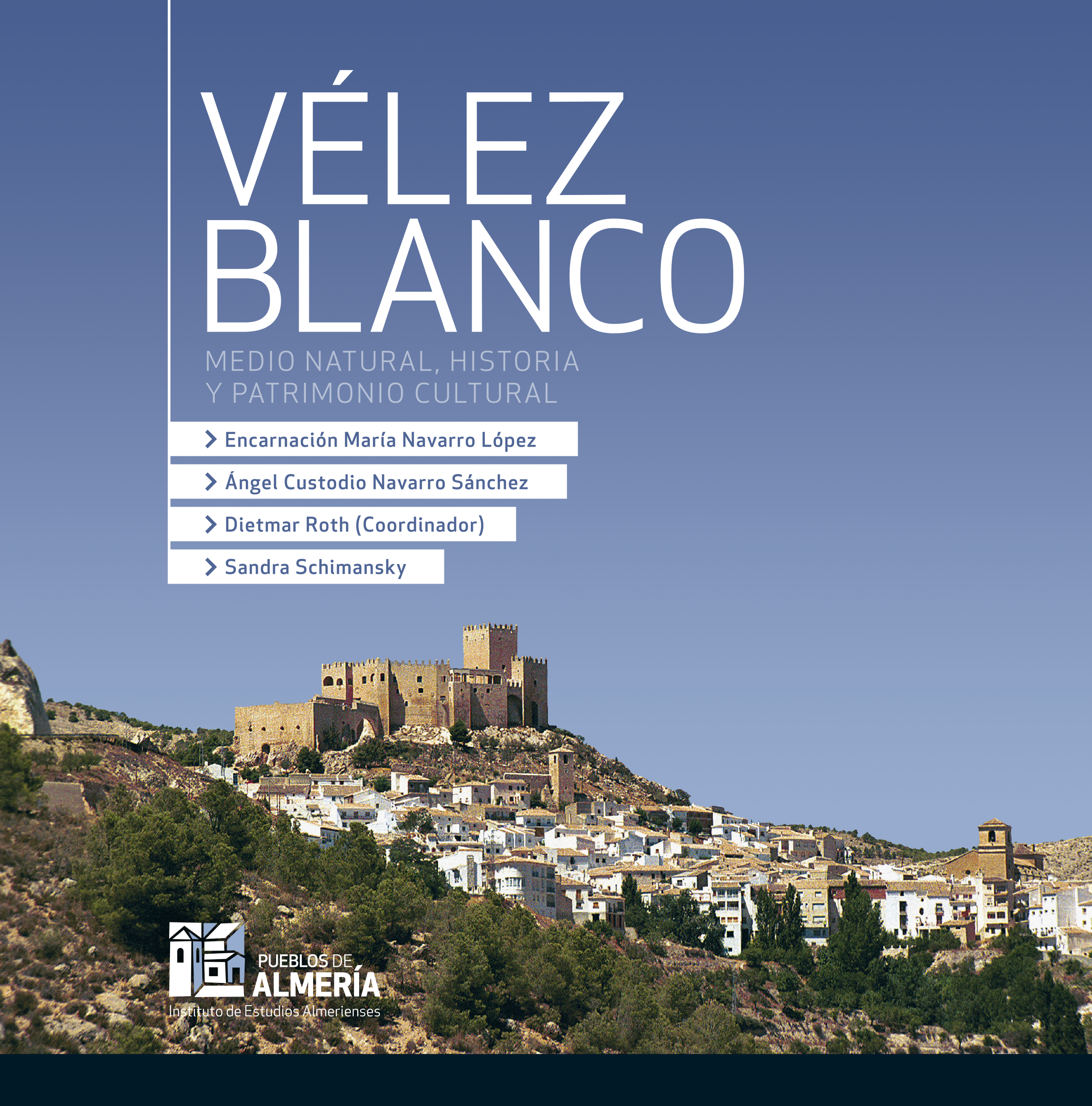 Portada Vélez Blanco